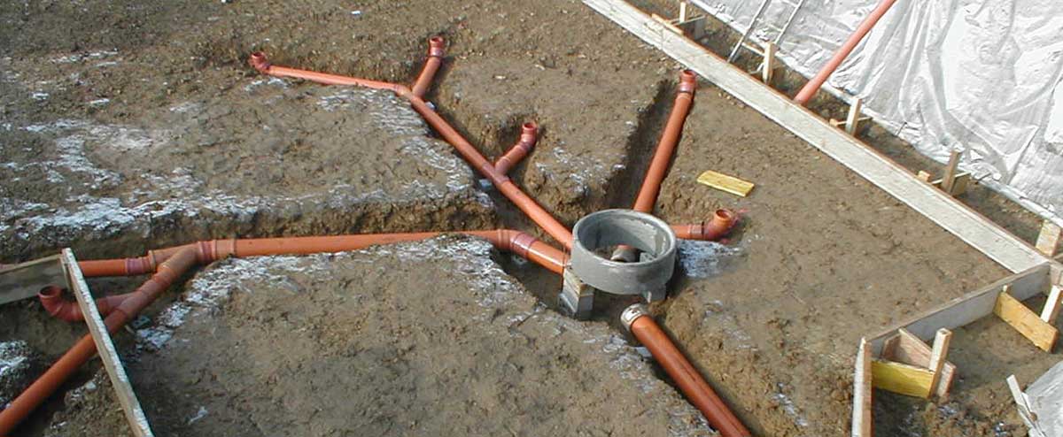 Kanalisationsanschlusspflicht ausserhalb des Baugebietes